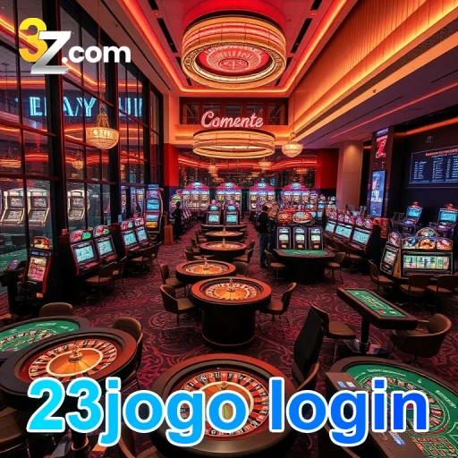 23jogo login Bônus