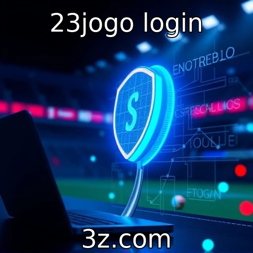 23jogo login Como a segurança digital transforma a experiência das apostas online