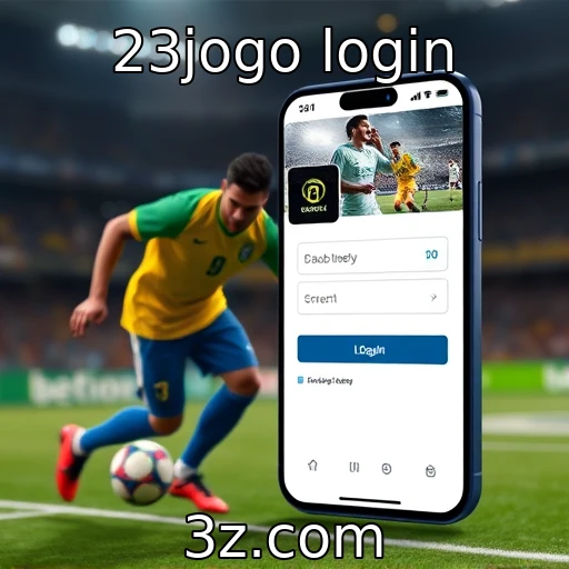 23jogo login Nova Era das Apostas: Como o Brasil Está Mudando o Jogo