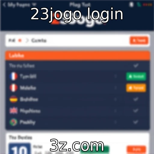 23jogo login Apostas esportivas: como analisar os jogos para lucrar mais